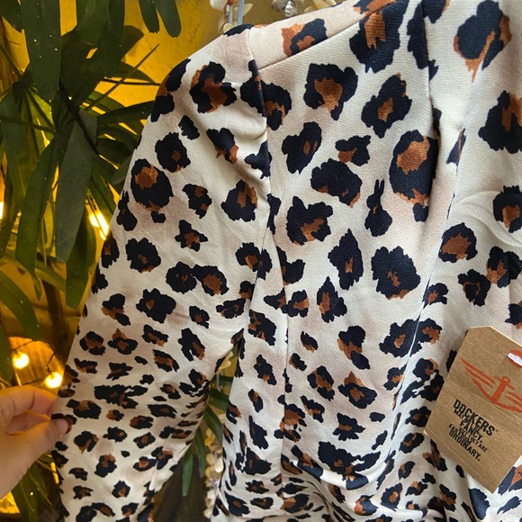 Animal Print Dress. Size - M - Picture 10 of 15